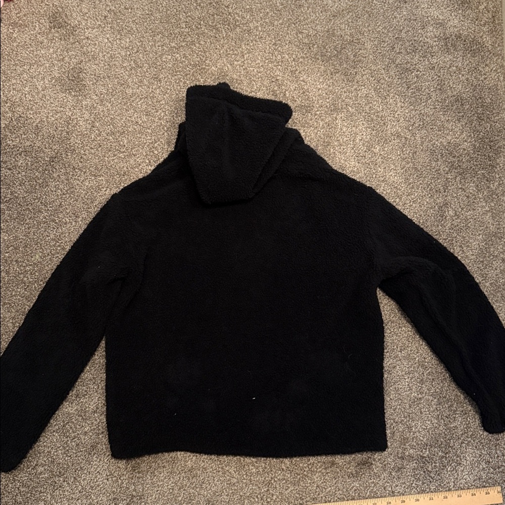 PINK reversible zip up jacket size small - Picture 8 of 9